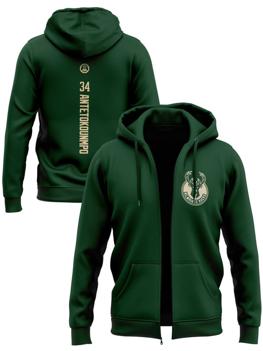Giannis Antetokounmpo Duksevi GA-IG-DPK0019 - FANS STORE -