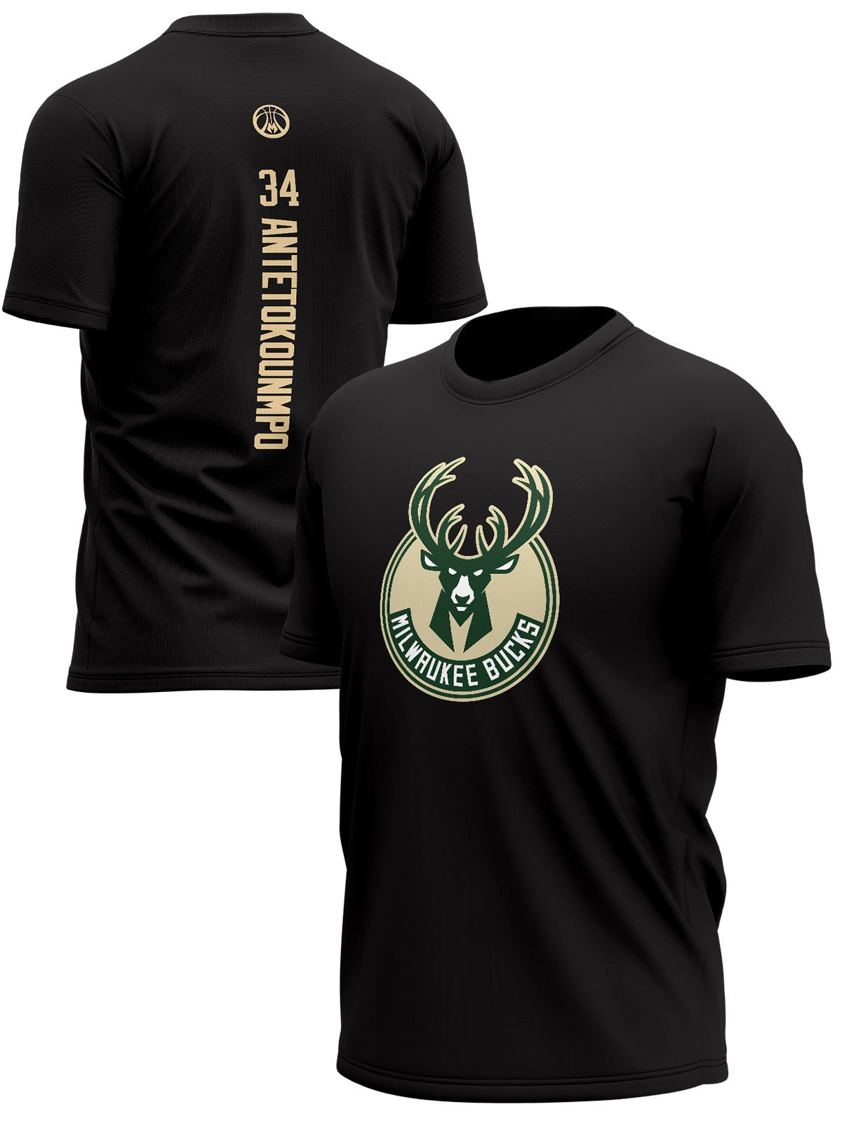Giannis Antetokounmpo Majice GA-IG-MJ0011 - FANS STORE -