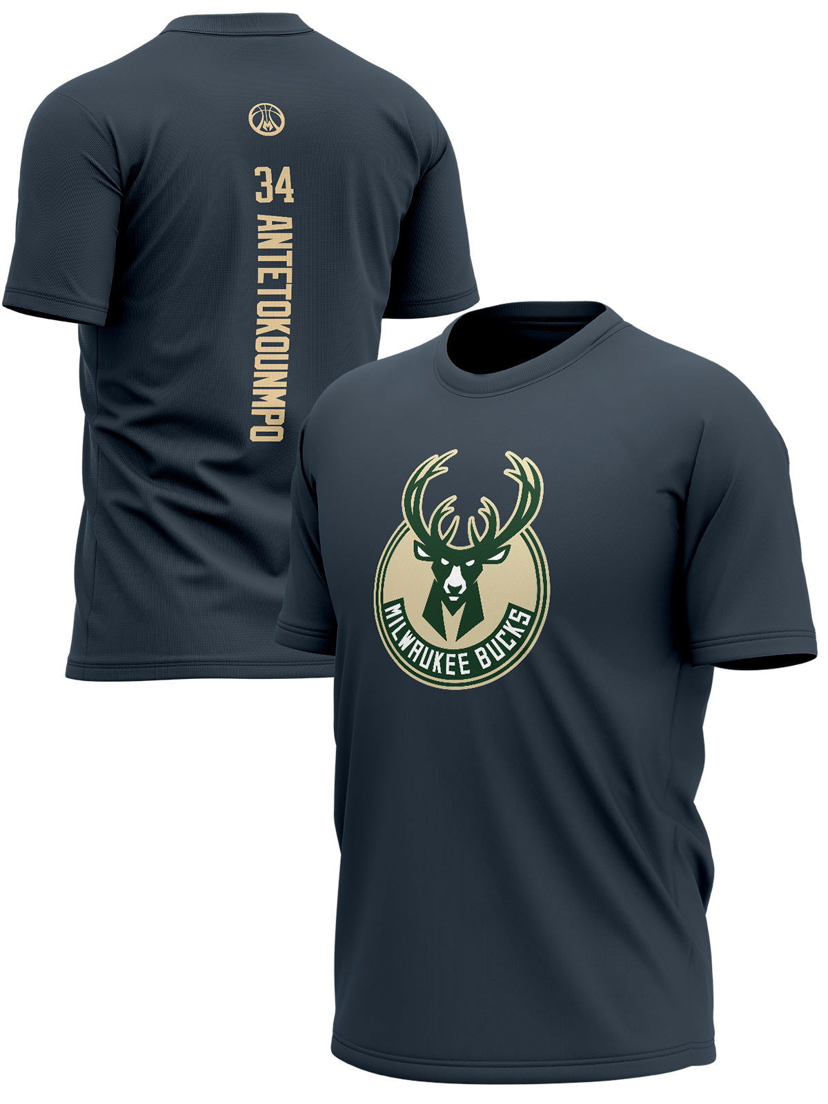 Giannis Antetokounmpo Majice GA-IG-MJ0011 - FANS STORE -