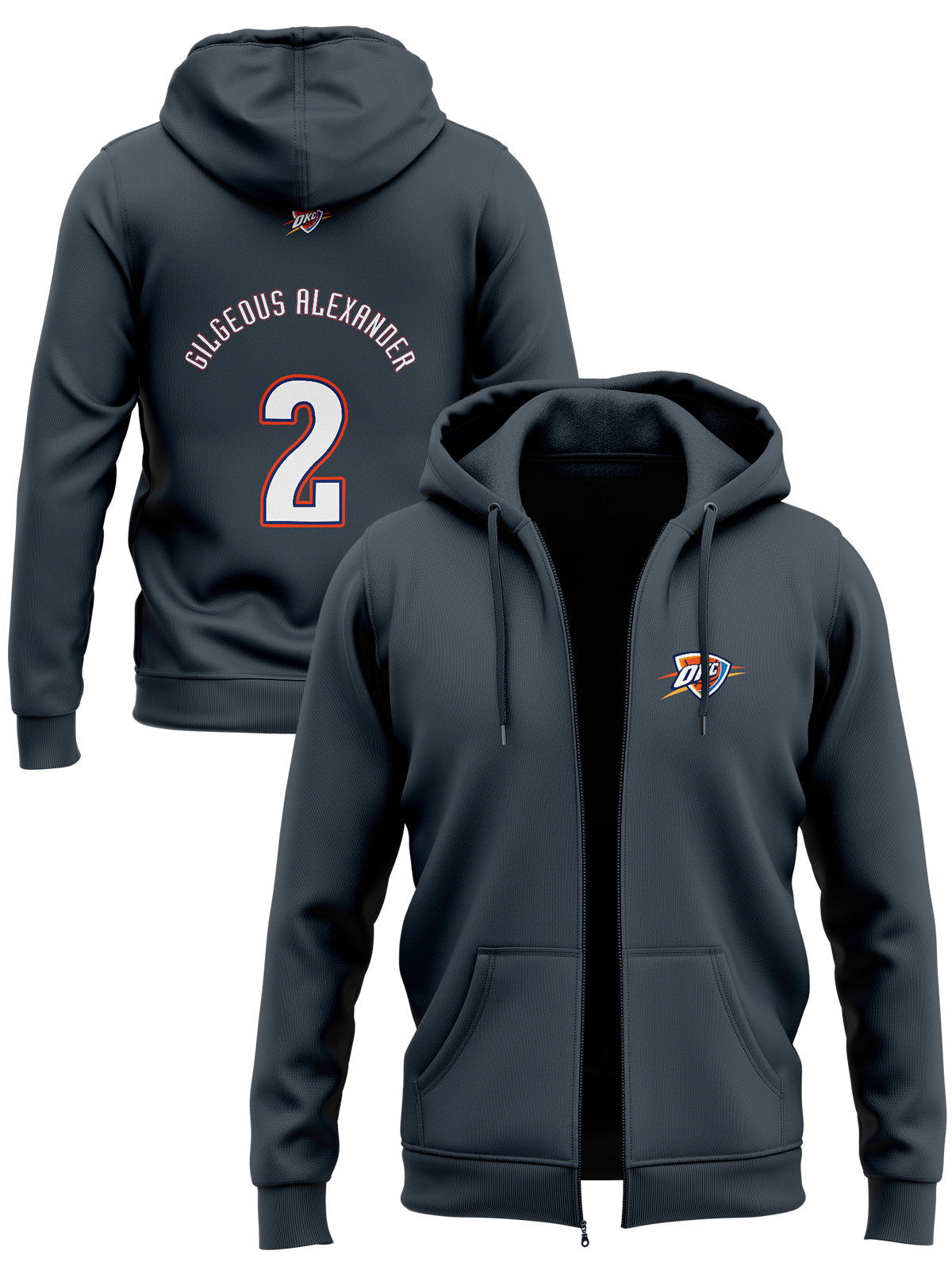 Gilgeous Alexander Duksevi SGA-DPK-1001 - FANS STORE -