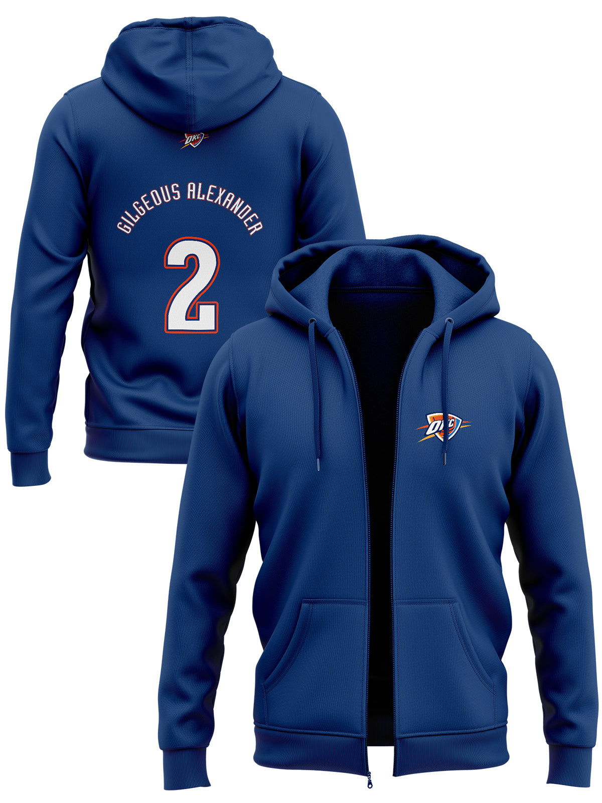 Gilgeous Alexander Duksevi SGA-DPK-1001 - FANS STORE -