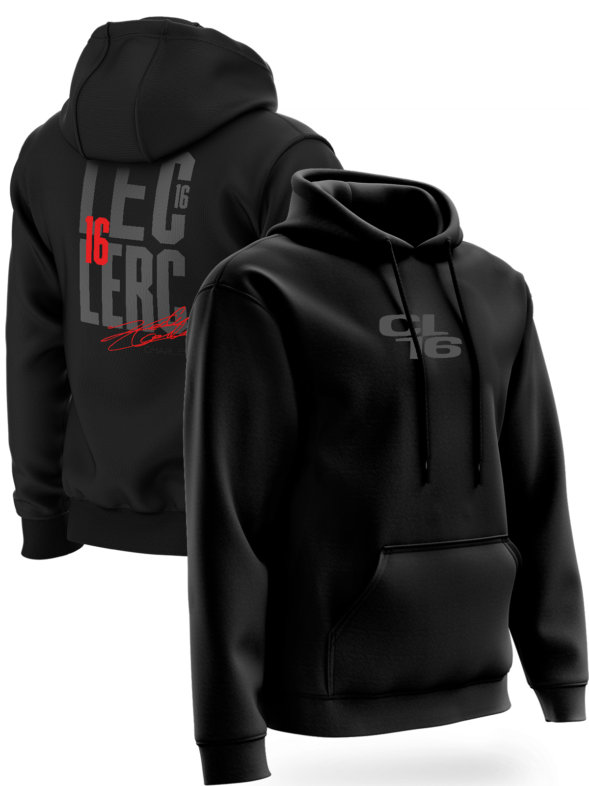 Charles Leclerc Duks FR-DK-001