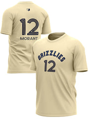 Ja Morant Majice JM-IG-MJ0019 - FANS STORE -