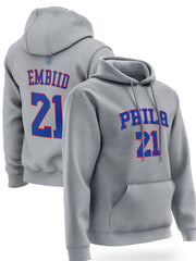Joel Embiid Duksevi JE-IG-DK0011 - FANS STORE -