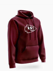 Kansas City Chiefs Duksevi KCC-DK-0013 - FANS STORE -