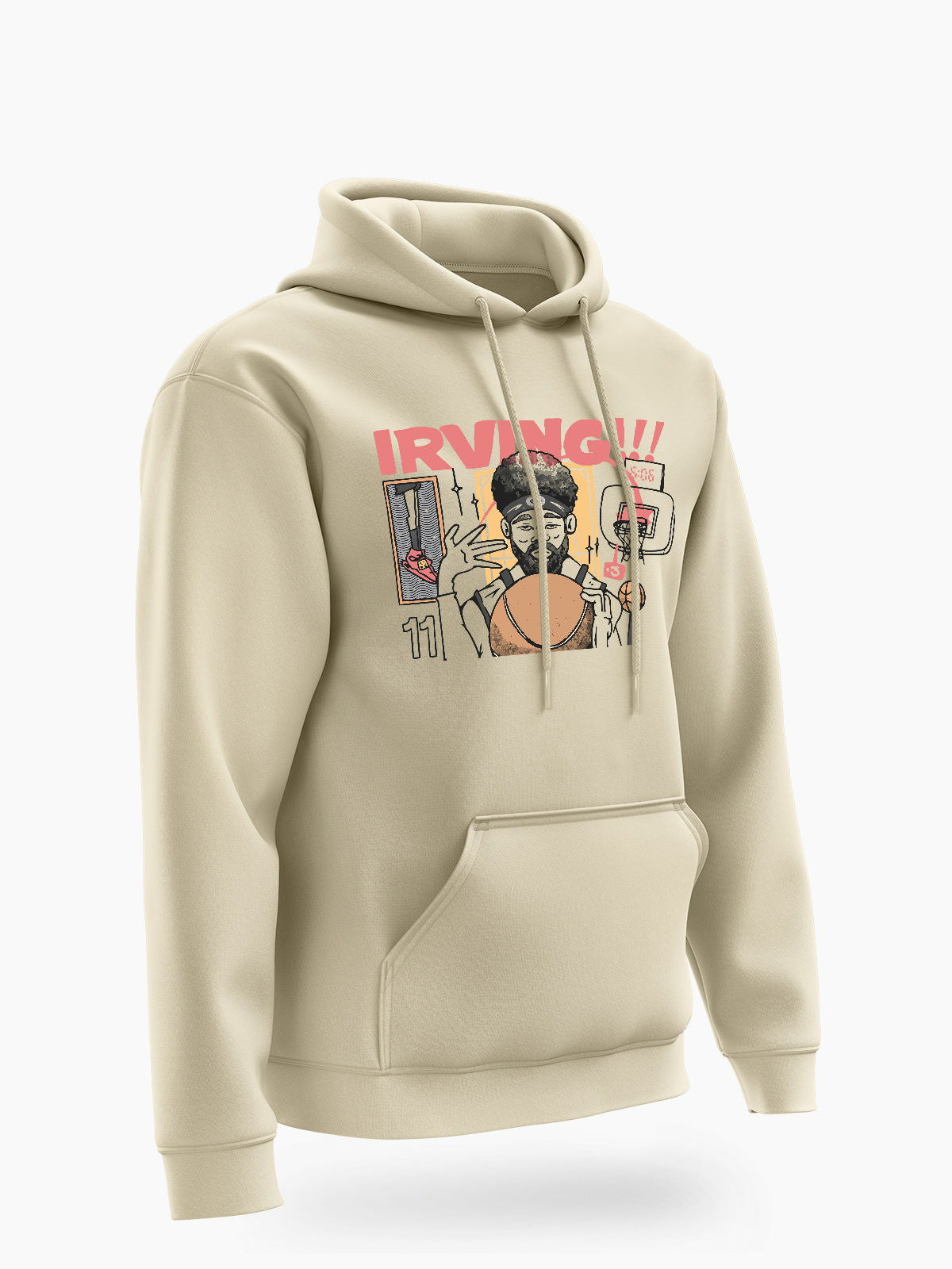 Kyrie Irving Duksevi KI-IG-DK0017 - FANS STORE -
