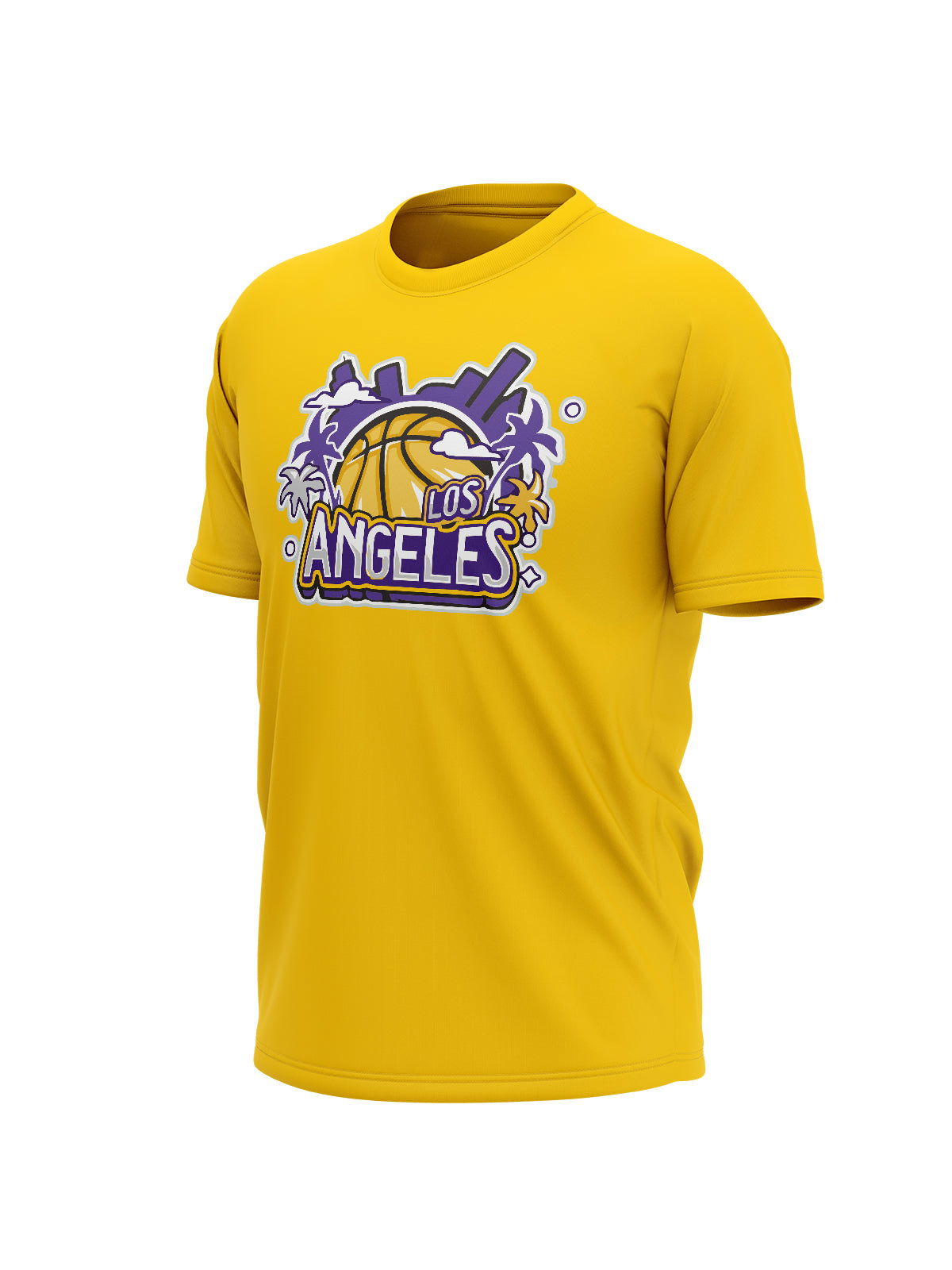 Los Angeles Lakers Majice LAL-TH-1003 - FANS STORE -