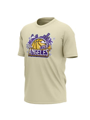 Los Angeles Lakers Majice LAL-TH-1003 - FANS STORE -