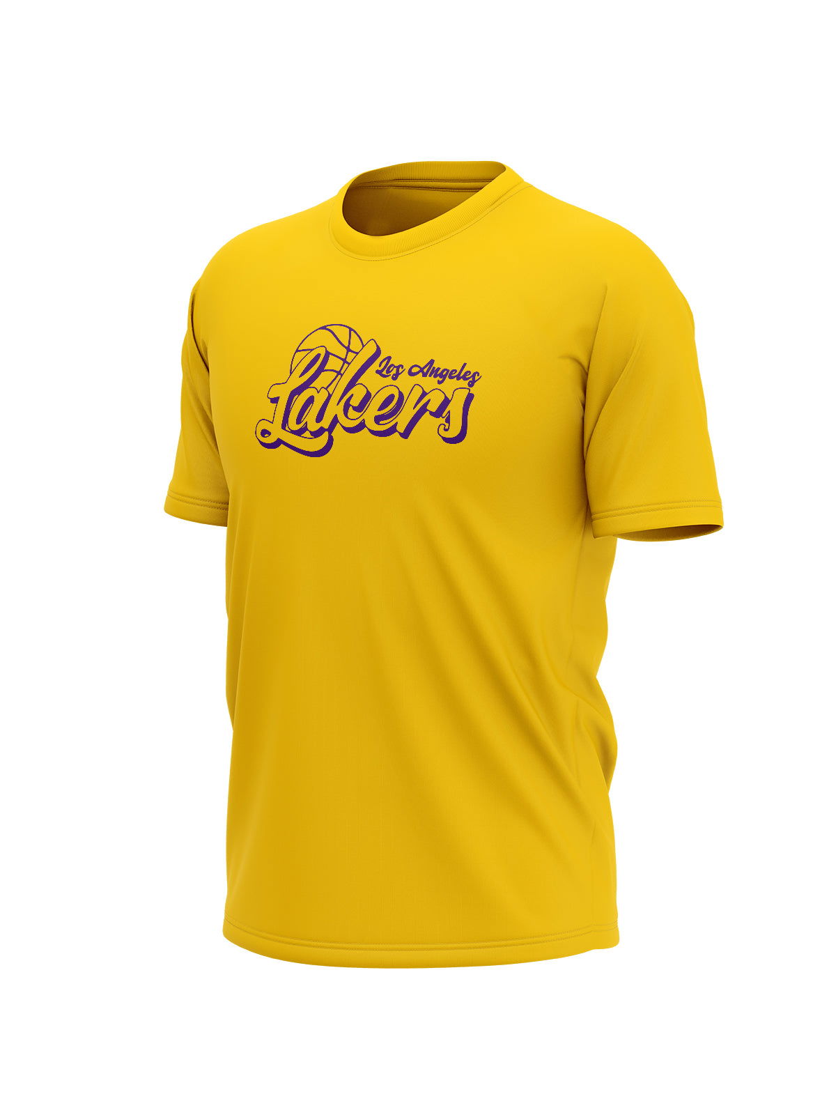 Los Angeles Lakers Majice LAL-TH-1005 - FANS STORE -