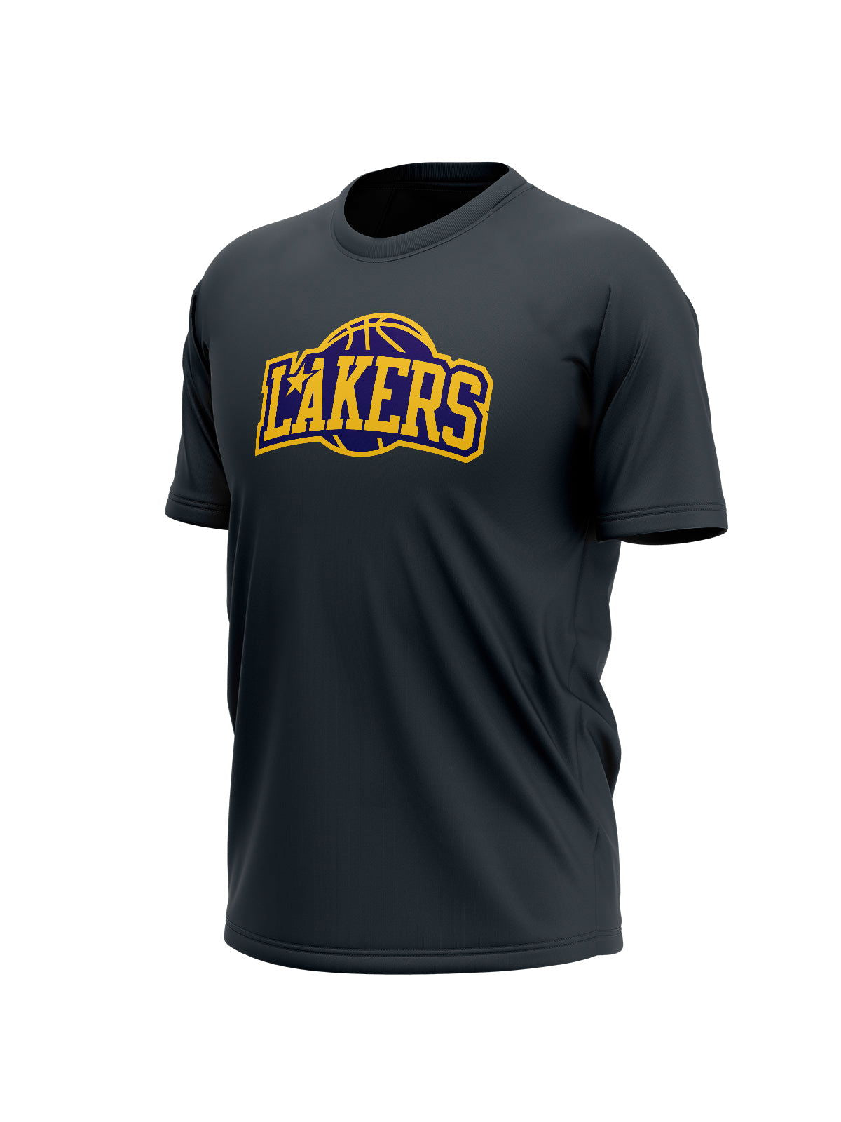 Los Angeles Lakers Majice LAL-TH-1007 - FANS STORE -