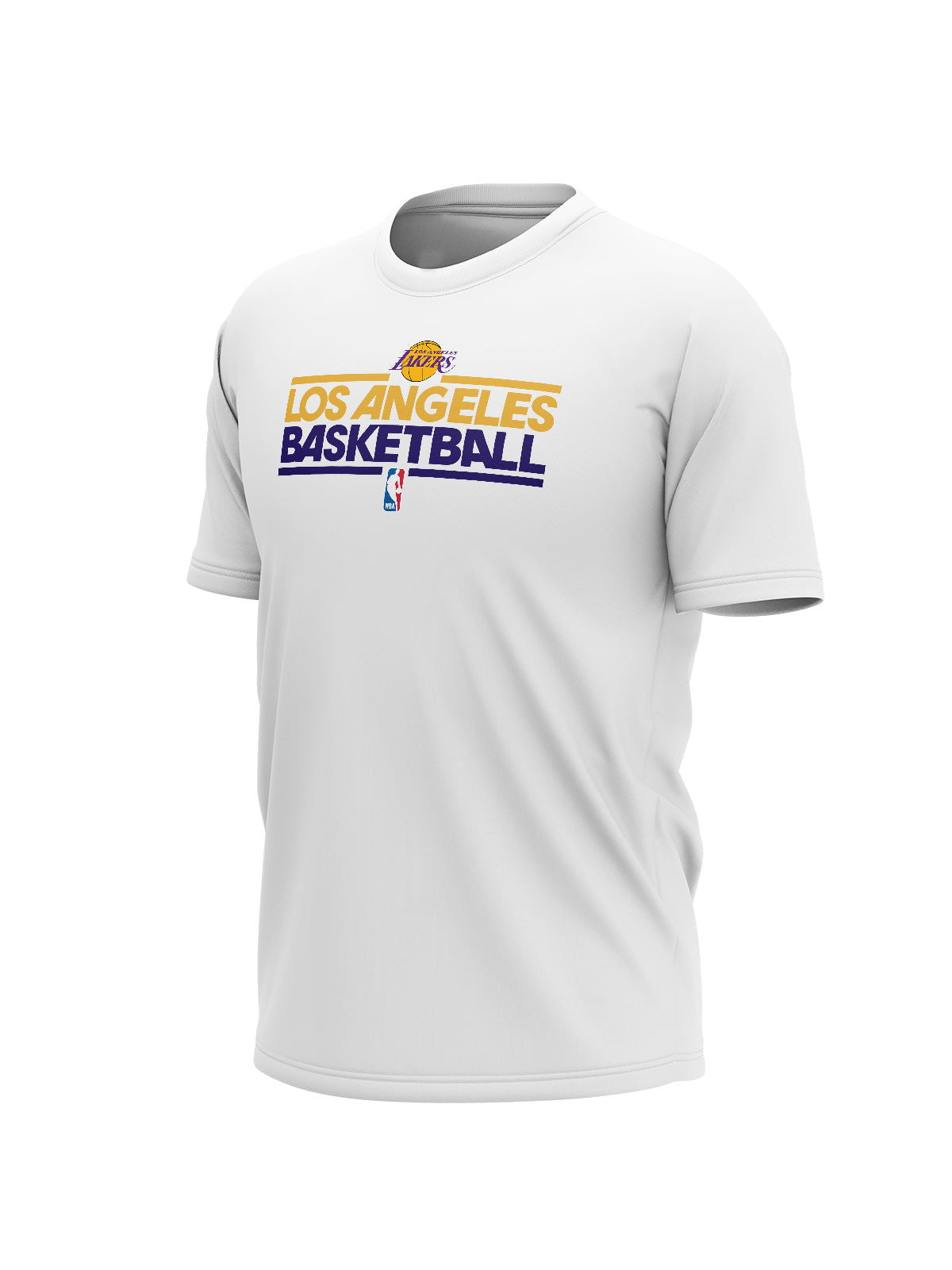 Los Angeles Lakers Majice LAL-TH-1010 - FANS STORE -