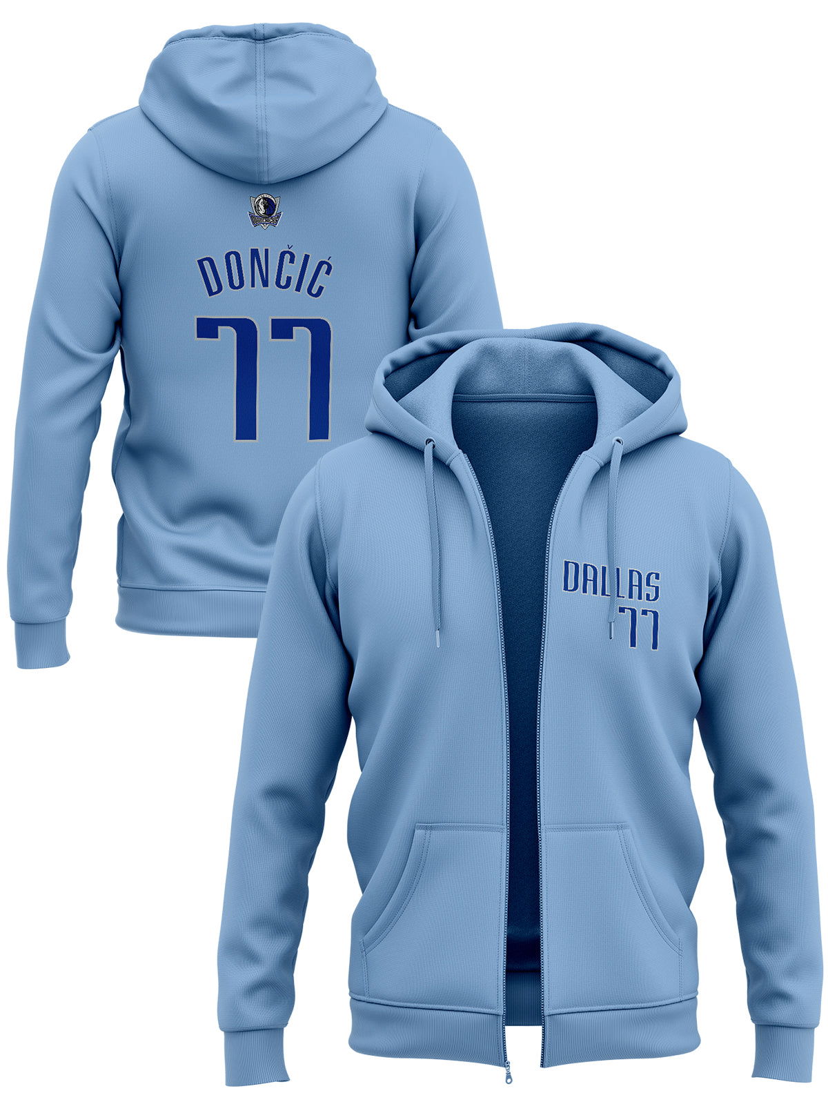 Luka Dončić Duksevi LD-IG-DPK0020 - FANS STORE -