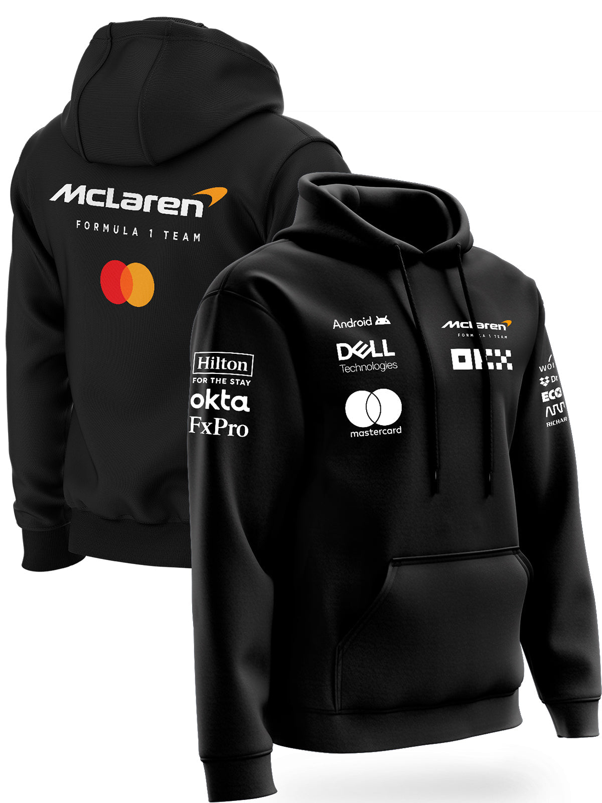 McLaren Duks MC-DK-002