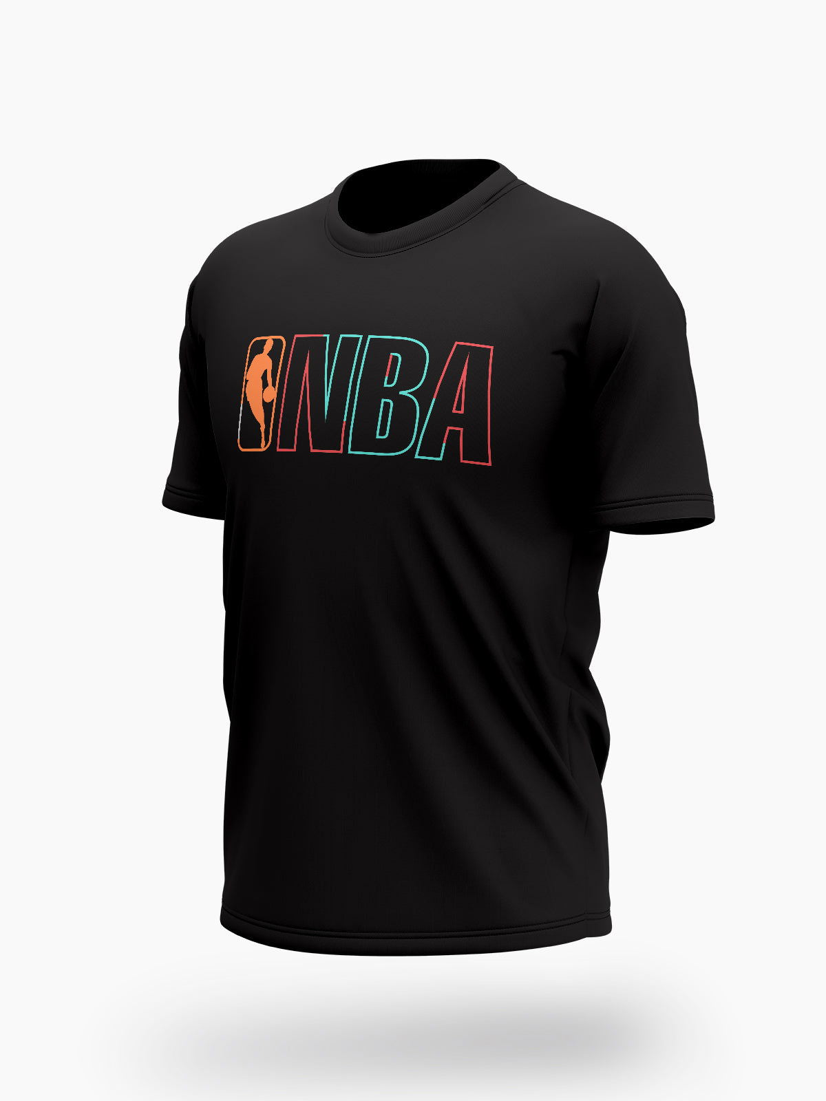 NBA Logo Gear Majice NBA-MJ-0012 - FANS STORE -
