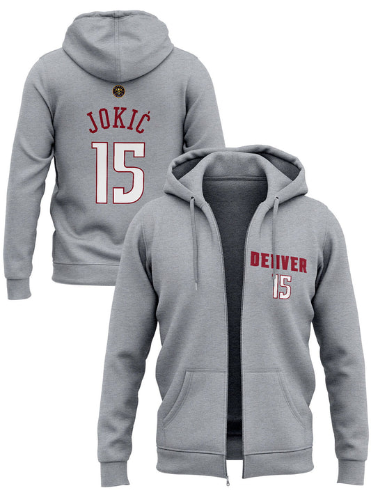 Nikola Jokic Duksevi NJ-IG-DPK0022 - FANS STORE -