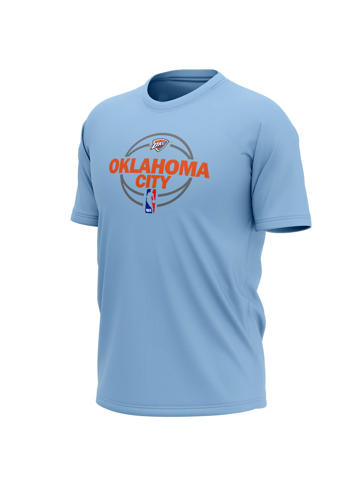 Oklahoma City Thunder Majice OCT-TH-1007 - FANS STORE -