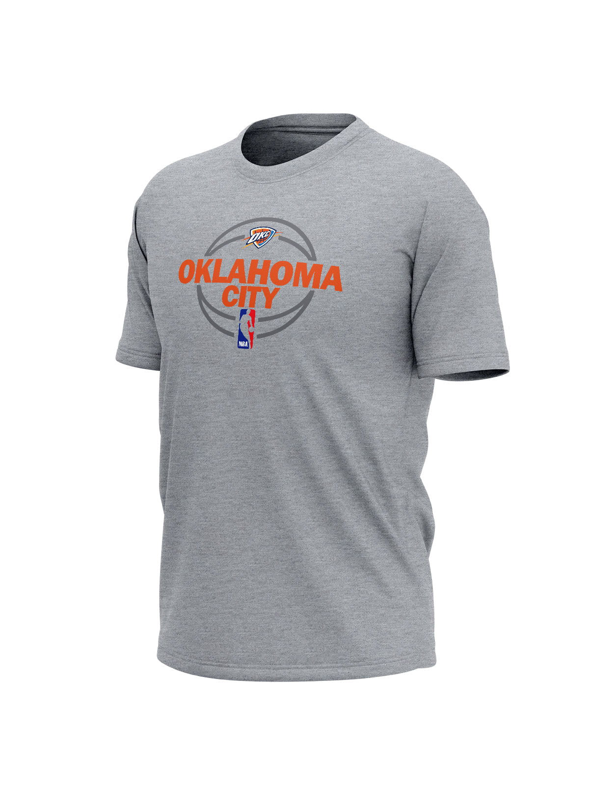 Oklahoma City Thunder Majice OCT-TH-1007 - FANS STORE -