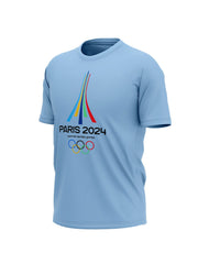 Olimpijske Igre u Parizu 2024 Majice OL-MJ-002 - FANS STORE -