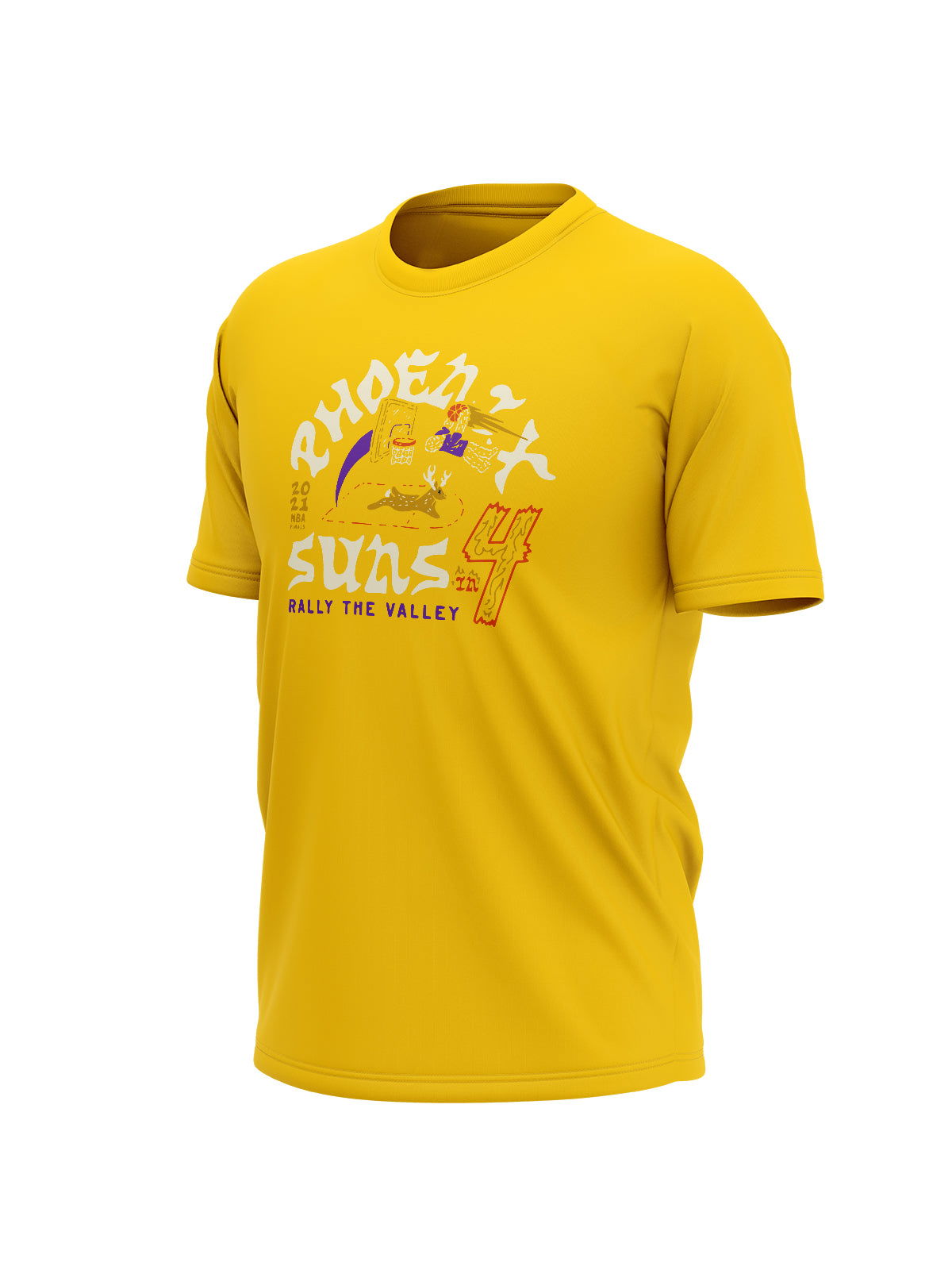 Phoenix Suns Majice PHX-TH-1006 - FANS STORE -