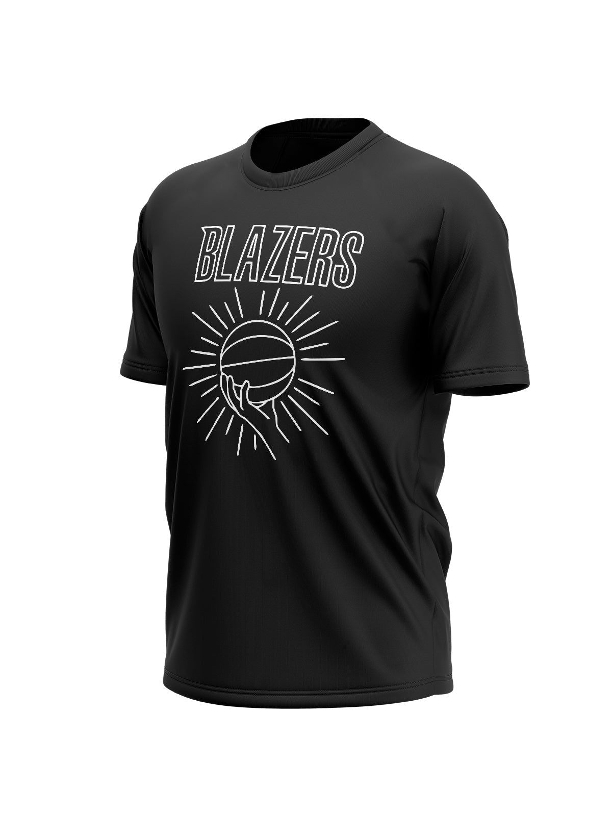 Portland Trail Blazers PTB-TH-1006 - FANS STORE -