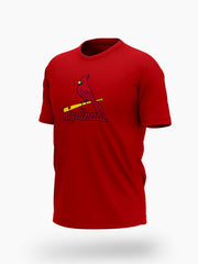 St. Louis Cardinals Majice SLC-TH-1001 - FANS STORE -
