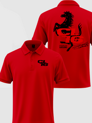 Charles Leclerc Polo FR-PM-003