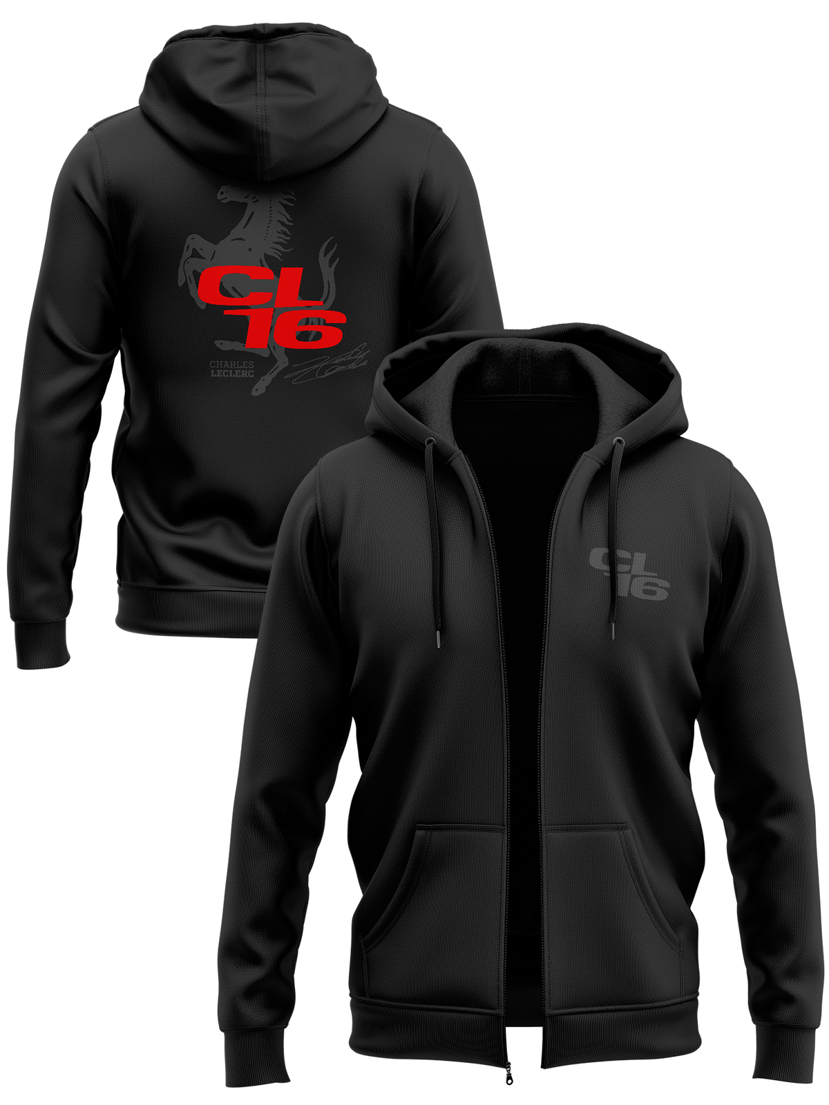 Charles Leclerc Duks FR-DPK-002