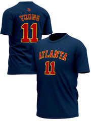 Trae Young Majice TY-IG-MJ0011 - FANS STORE -