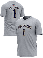 Zion Williamson Majice ZW-IG-MJ0011 - FANS STORE -
