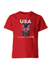 Maicë për Fëmijë USA FWC 2026 USA-FWC-DJMJ003