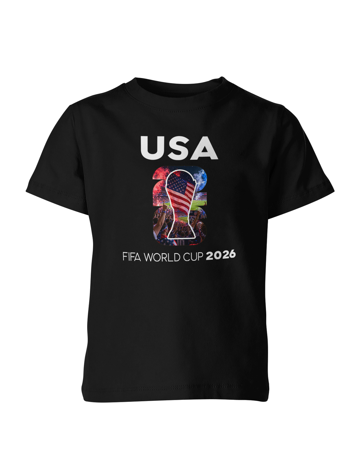 Maicë për Fëmijë USA FWC 2026 USA-FWC-DJMJ003