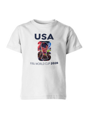 Maicë për Fëmijë USA FWC 2026 USA-FWC-DJMJ003