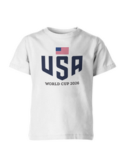 Maicë për Fëmijë USA FWC 2026 USA-FWC-DJMJ004