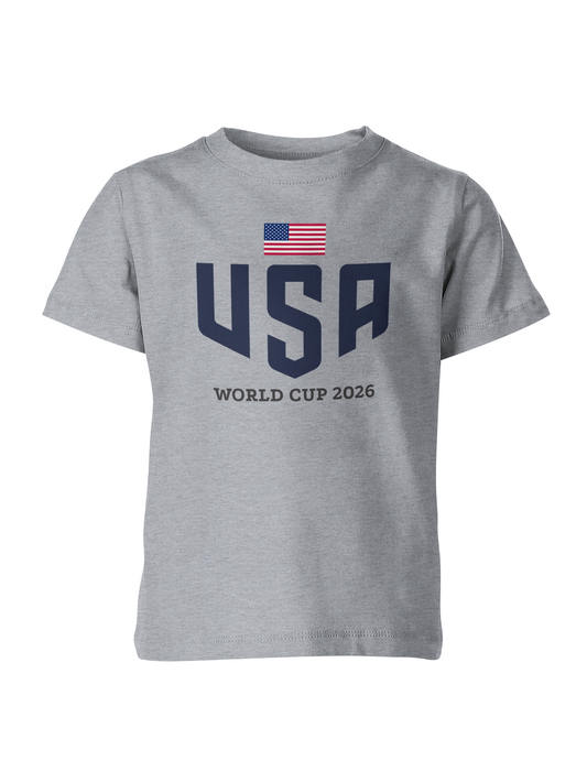 Maicë për Fëmijë USA FWC 2026 USA-FWC-DJMJ004