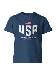 Maicë për Fëmijë USA FWC 2026 USA-FWC-DJMJ004
