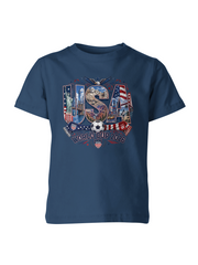 Maicë për Fëmijë USA FWC 2026 USA-FWC-DJMJ001