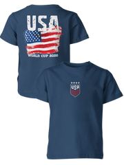 Maicë për Fëmijë USA FWC 2026 USA-FWC-DJMJ005