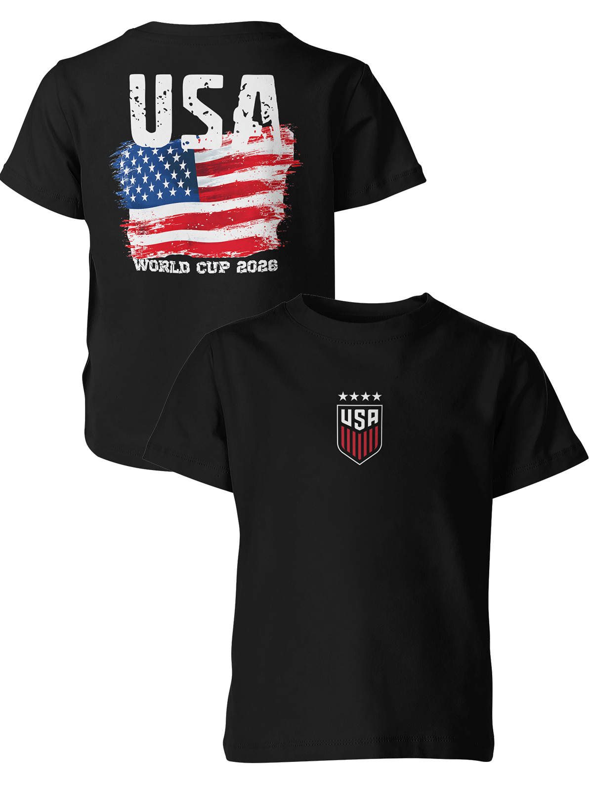 Maicë për Fëmijë USA FWC 2026 USA-FWC-DJMJ005