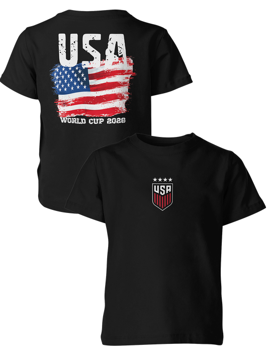 Maicë për Fëmijë USA FWC 2026 USA-FWC-DJMJ005