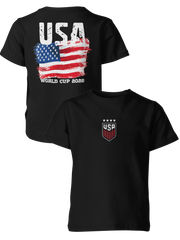 Maicë për Fëmijë USA FWC 2026 USA-FWC-DJMJ005