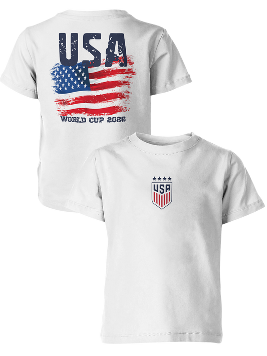 Maicë për Fëmijë USA FWC 2026 USA-FWC-DJMJ005