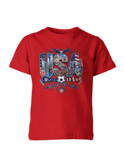 Maicë për Fëmijë USA FWC 2026 USA-FWC-DJMJ001