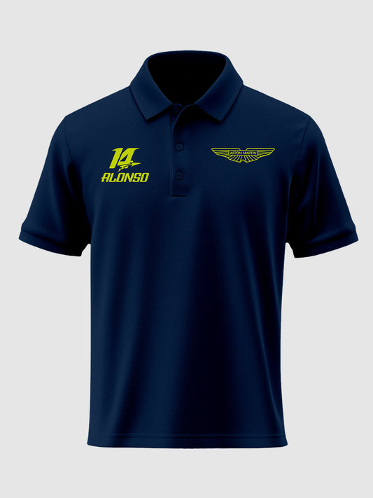 Fernando Alonso Polo FA-PM-001