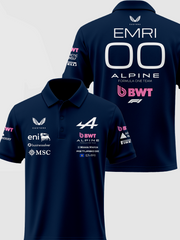 Maicë Polo Alpine e Personalizuar AL-PM-003
