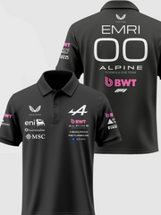 Maicë Polo Alpine e Personalizuar AL-PM-003
