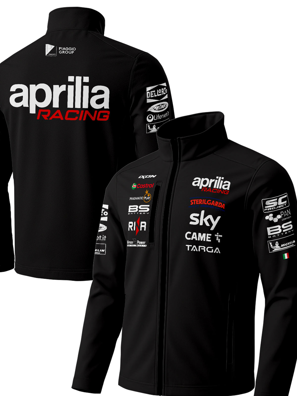Aprilia Team Xhaketa AP-JK-001 - Super Zbritje