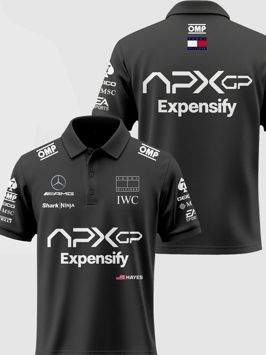 APXGP Sonny Hayes Polo APX-PM-002