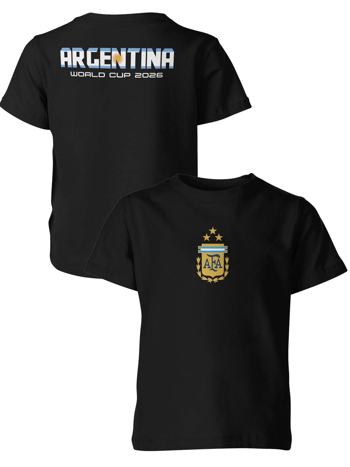 Maicë për Fëmijë Argjentina FWC 2026 ARG-FWC-DJMJ001