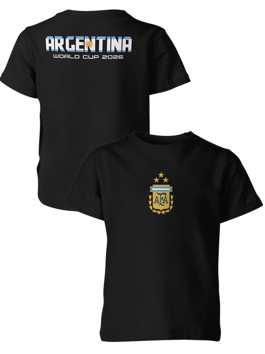 Maicë për Fëmijë Argjentina FWC 2026 ARG-FWC-DJMJ001