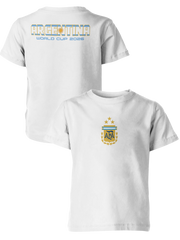 Maicë për Fëmijë Argjentina FWC 2026 ARG-FWC-DJMJ001